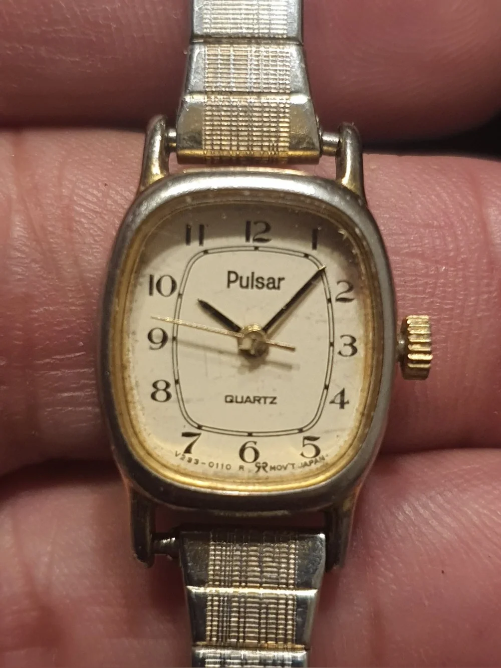 🦋10/$20🦋 Lot Of 4 Women's Watches For Parts or Repair #4